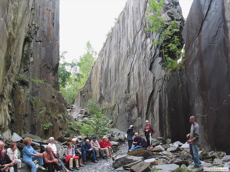L'ardoise de Travassac