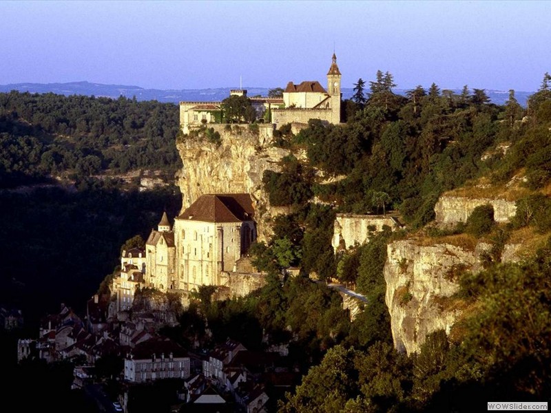 Rocamadour